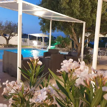 Κατάλυμα σε φάρμα Agri Art San Benedetto Ullano