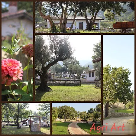 Agri Art Farmház *
