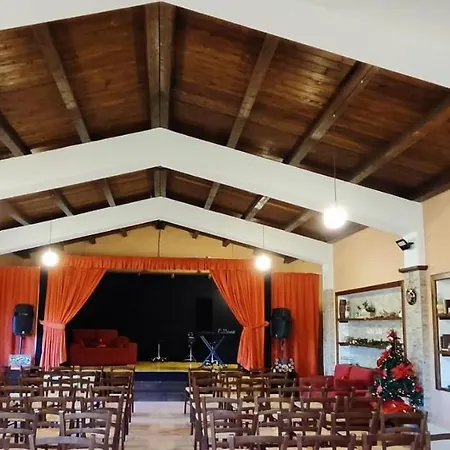 Κατάλυμα σε φάρμα Agri Art San Benedetto Ullano