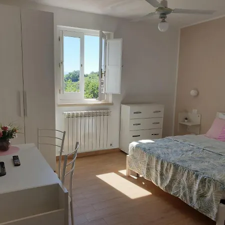 Agri Art Farmház San Benedetto Ullano