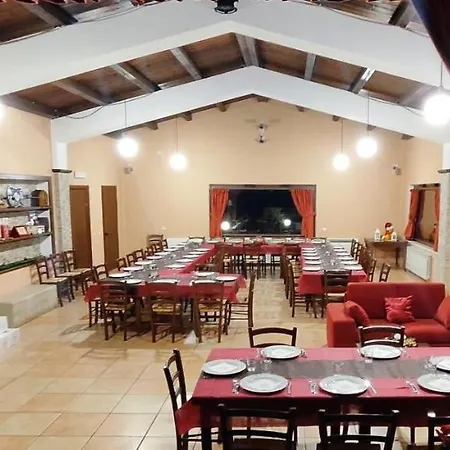 Agri Art Κατάλυμα σε φάρμα *