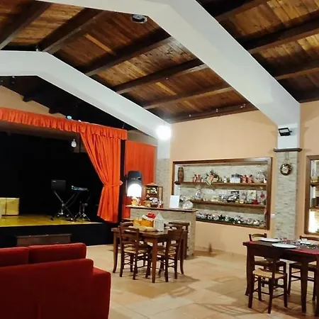 Agri Art Κατάλυμα σε φάρμα San Benedetto Ullano