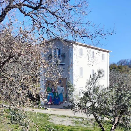 Agri Art Κατάλυμα σε φάρμα *