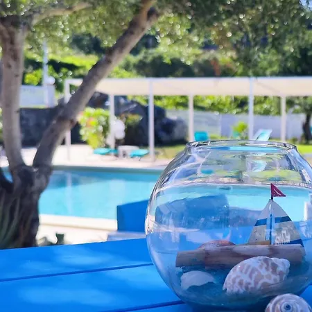 Agri Art Farmház San Benedetto Ullano