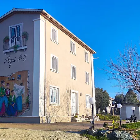 Agri Art Farmház San Benedetto Ullano