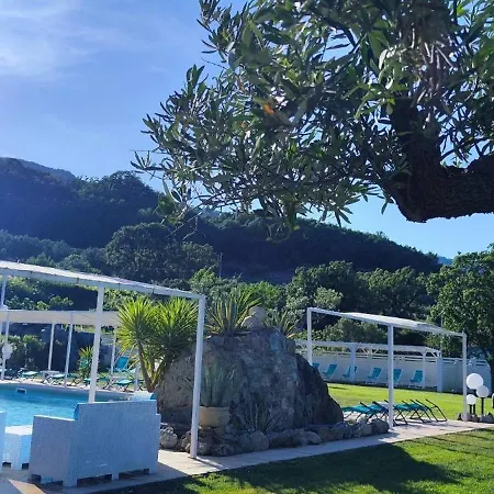 Feriegård Agri Art San Benedetto Ullano