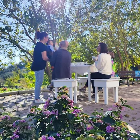 Agri Art Vakantieboerderij San Benedetto Ullano