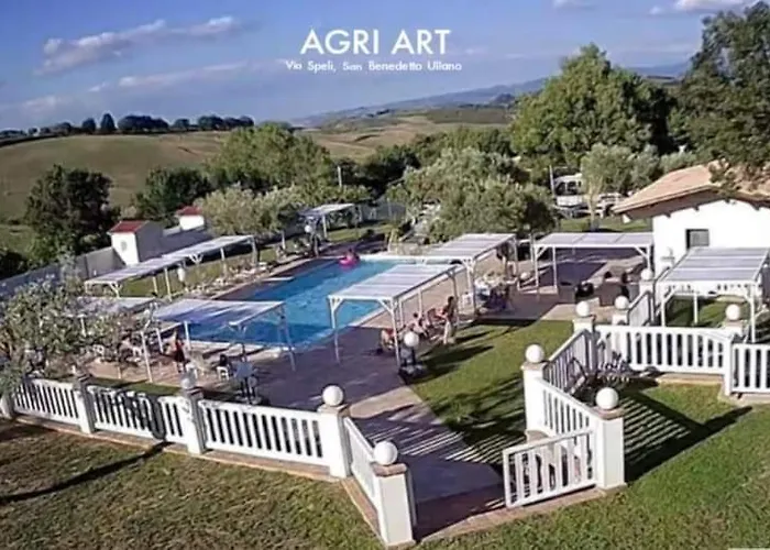 Alloggio per agriturismo Agri Art
