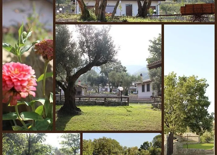 Agri Art Alloggio per agriturismo *