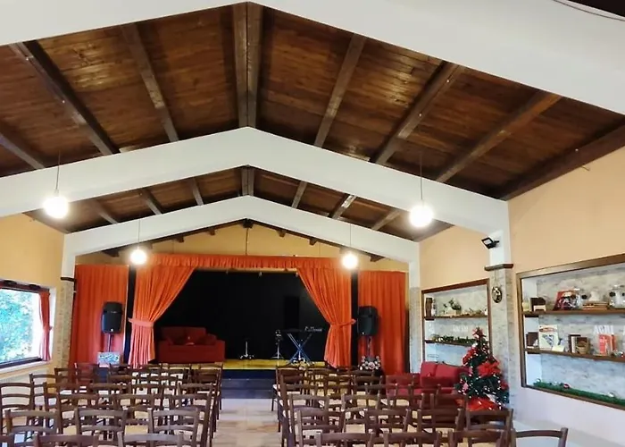 Alloggio per agriturismo Agri Art San Benedetto Ullano