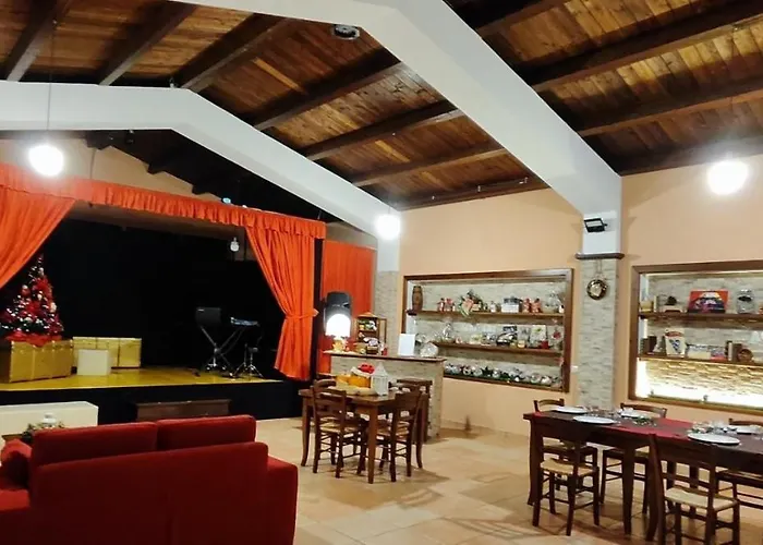 Agri Art Alloggio per agriturismo San Benedetto Ullano